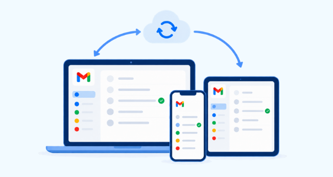 会社メールをGmailでそのまま利用